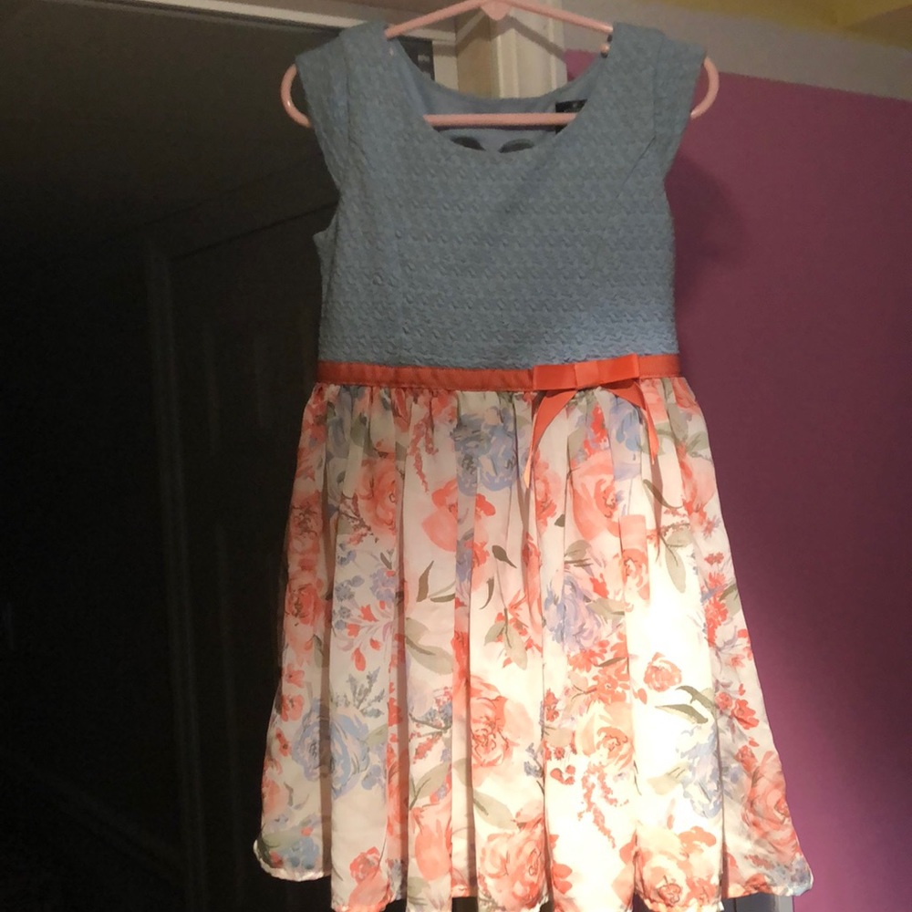 Girls Summer Dress